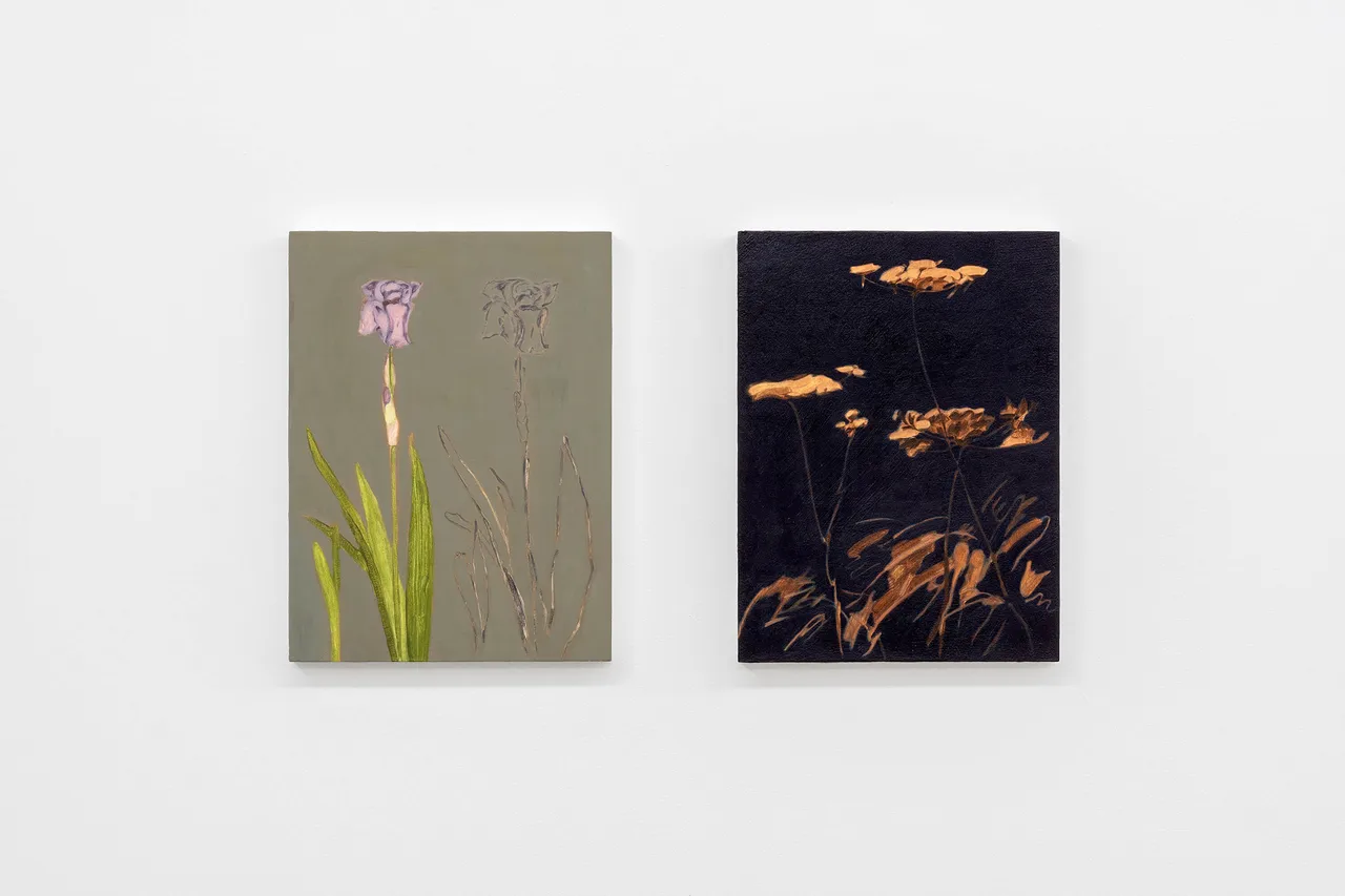 Now I Am a Lake  Curated by Rose Nestler  Installation View 9  Public Gallery  London  2022