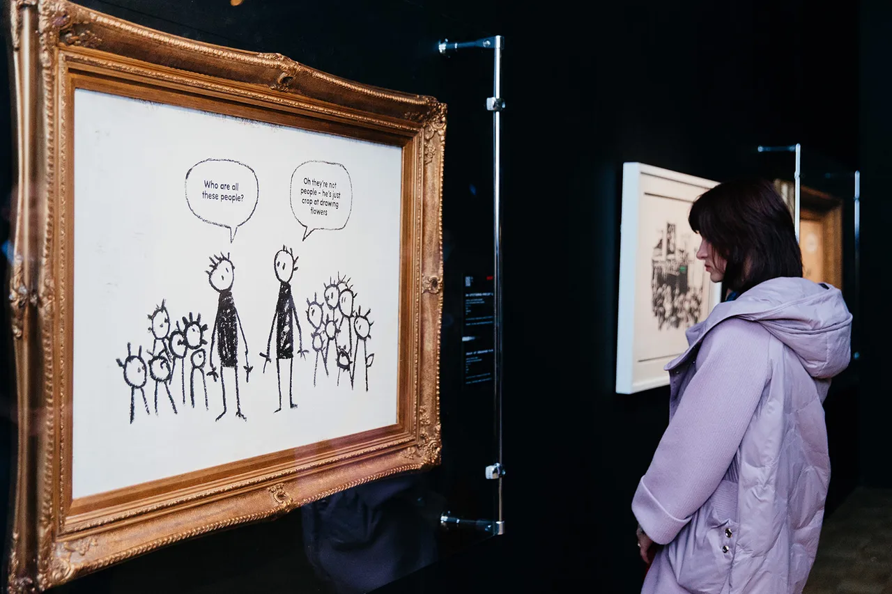 Banksy Metalmagazine 9