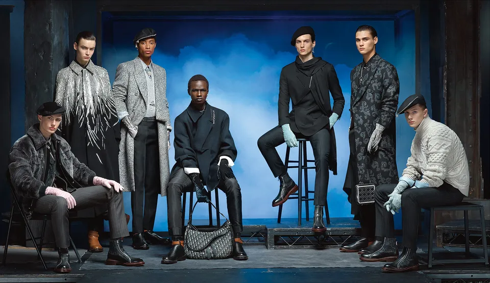 Dior Men F/W 2020