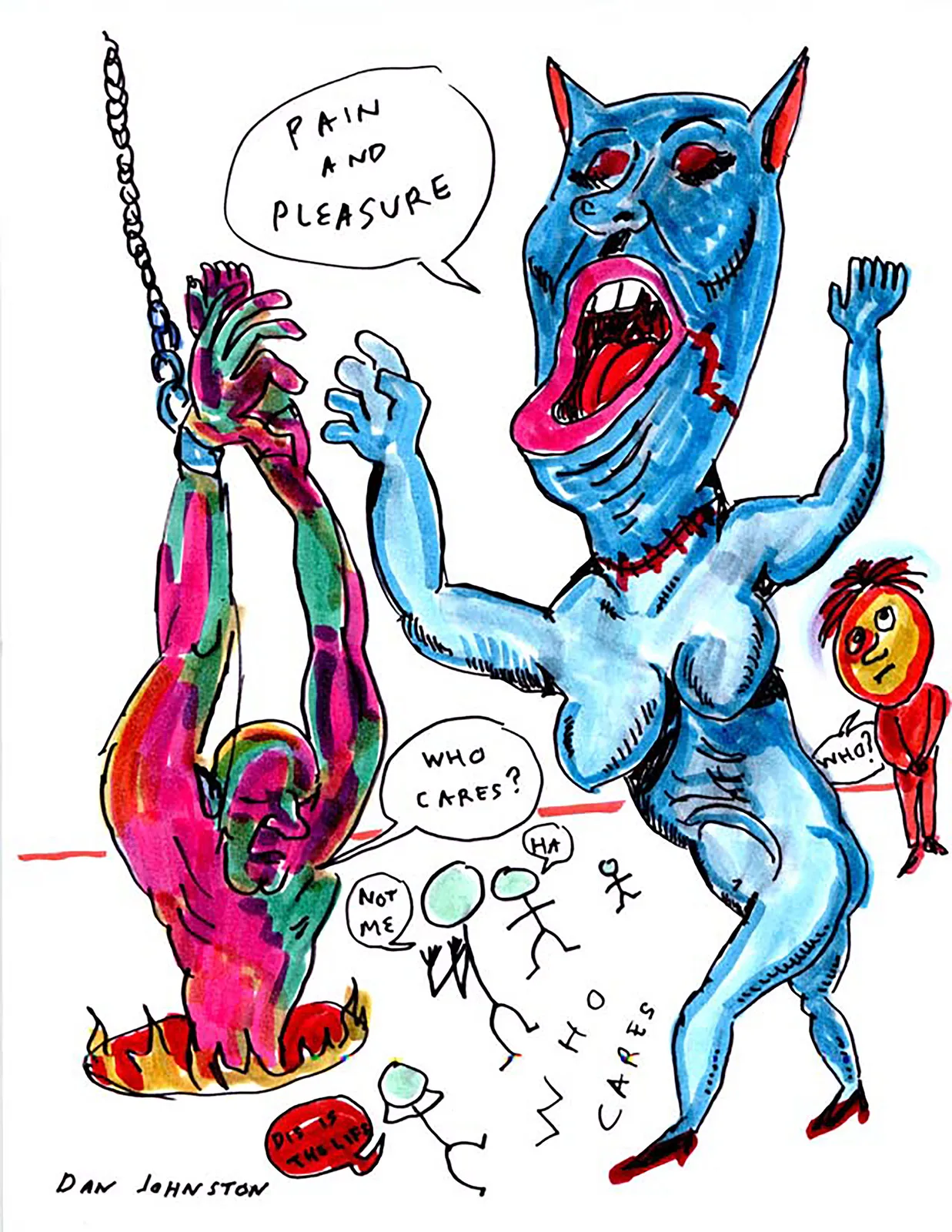 Daniel Johnston 2