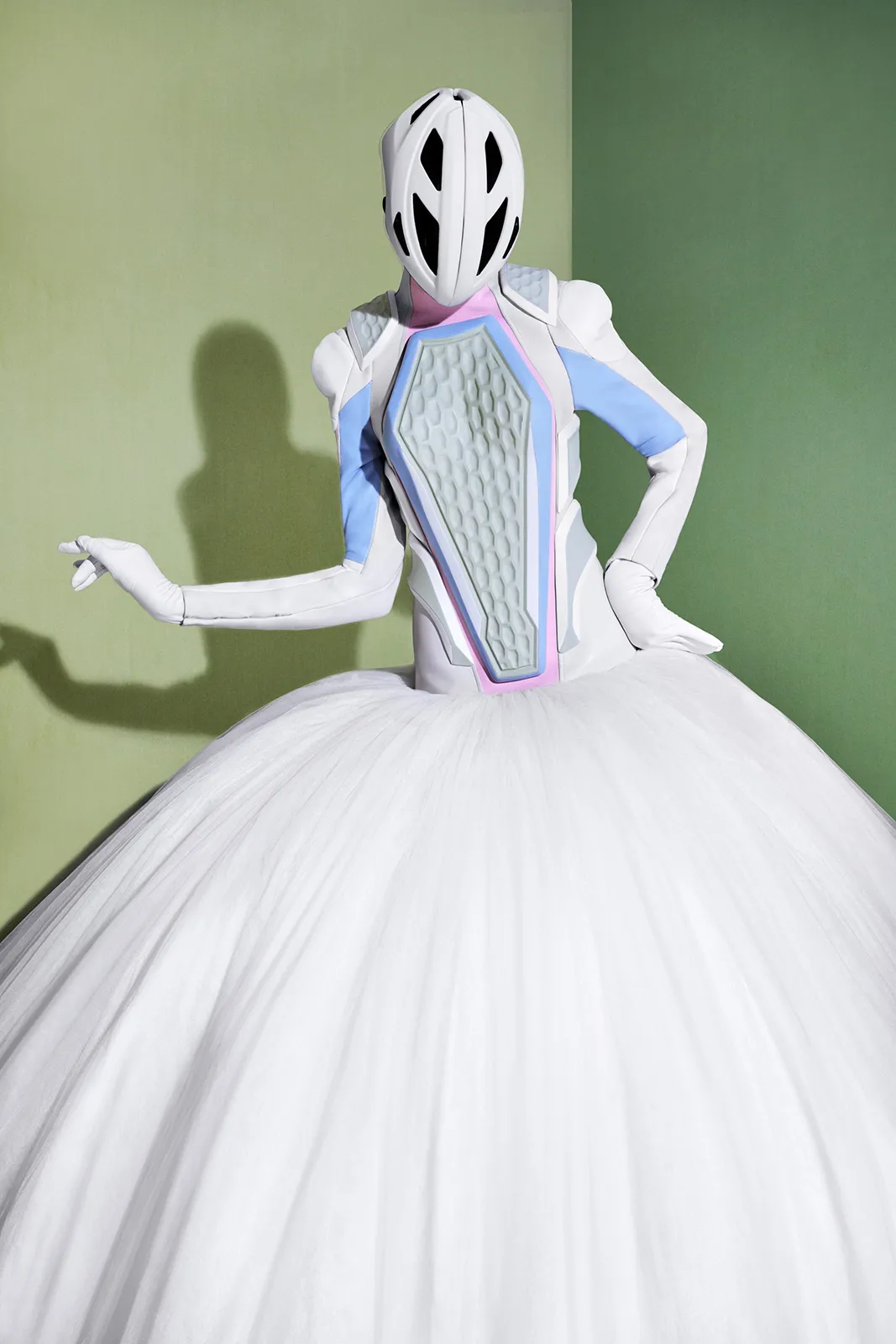 Balmain Dress  Lisette Appeldorn