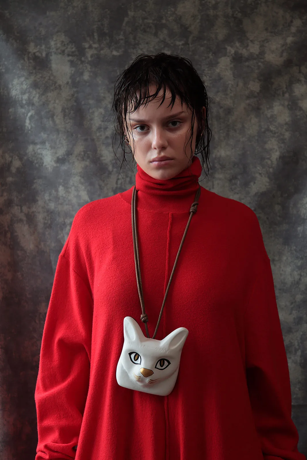 Henrike Stahl Gucci Gang Metalmagazine 2
