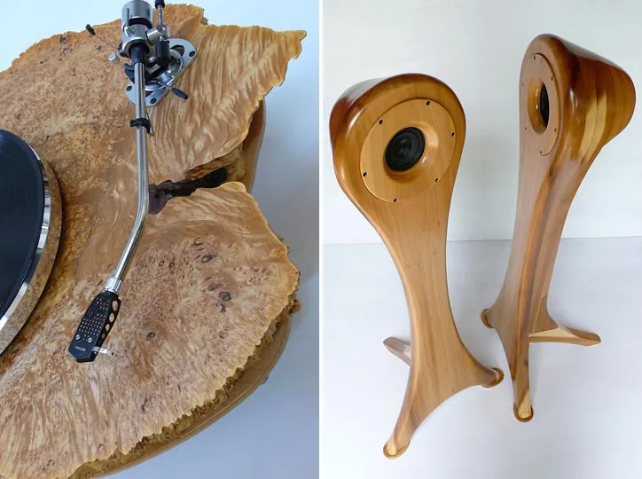Audiowood