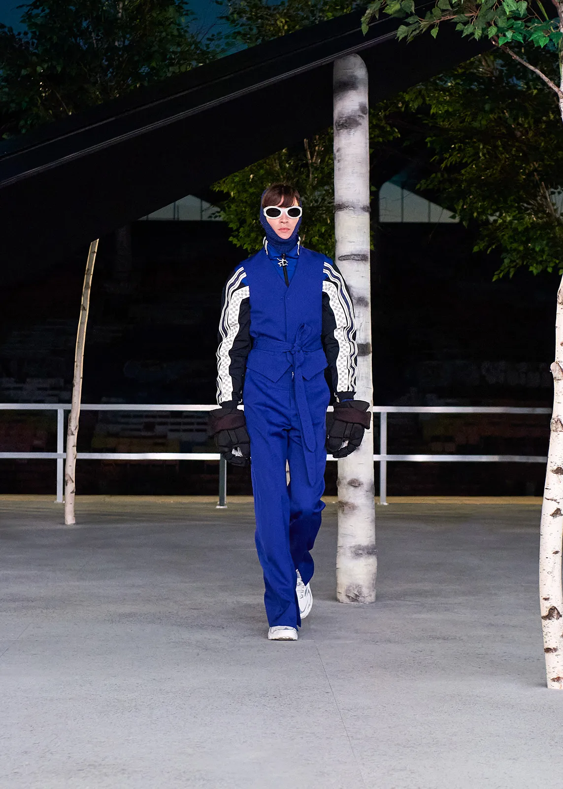 Louis Vuitton S S22 Miami Metalmagazine 2