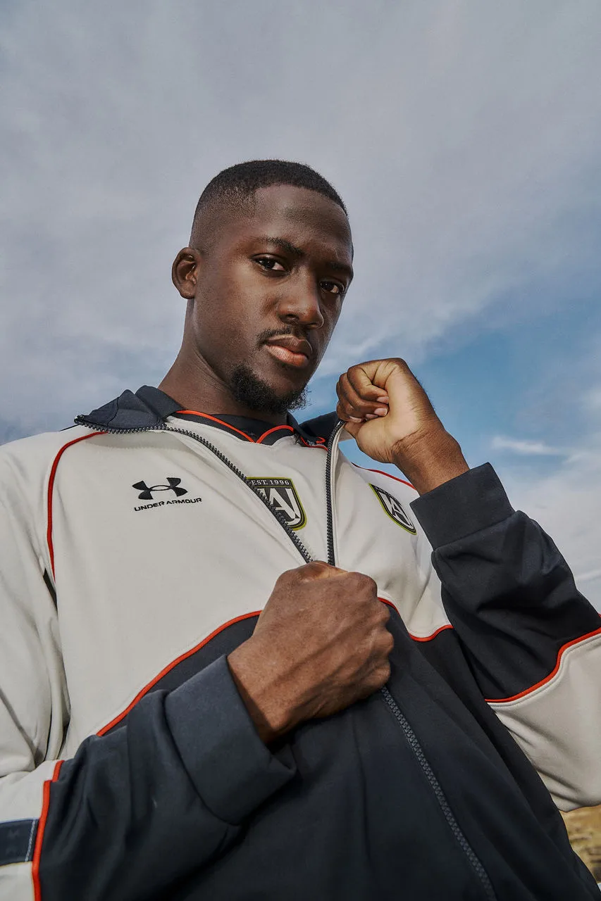 Under Armour Taps Ibrahima Konaté