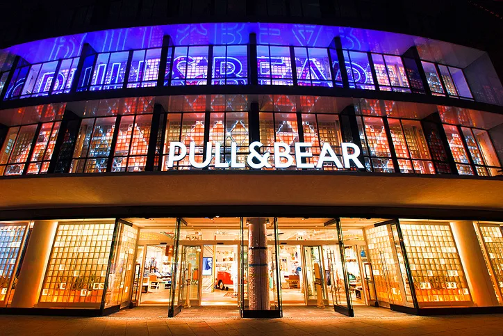 Pull&Bear arrives to Berlin