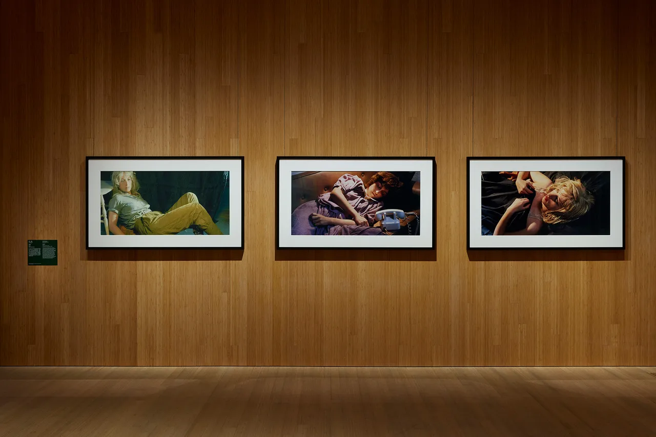 Morimura-and-Sherman_Installation-view_3