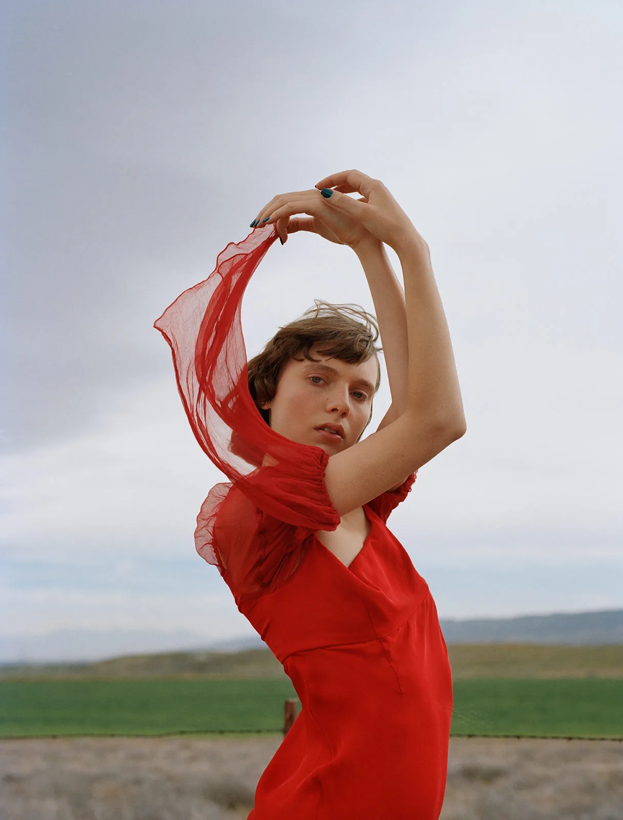Sasha Frolova Metalmagazine 6