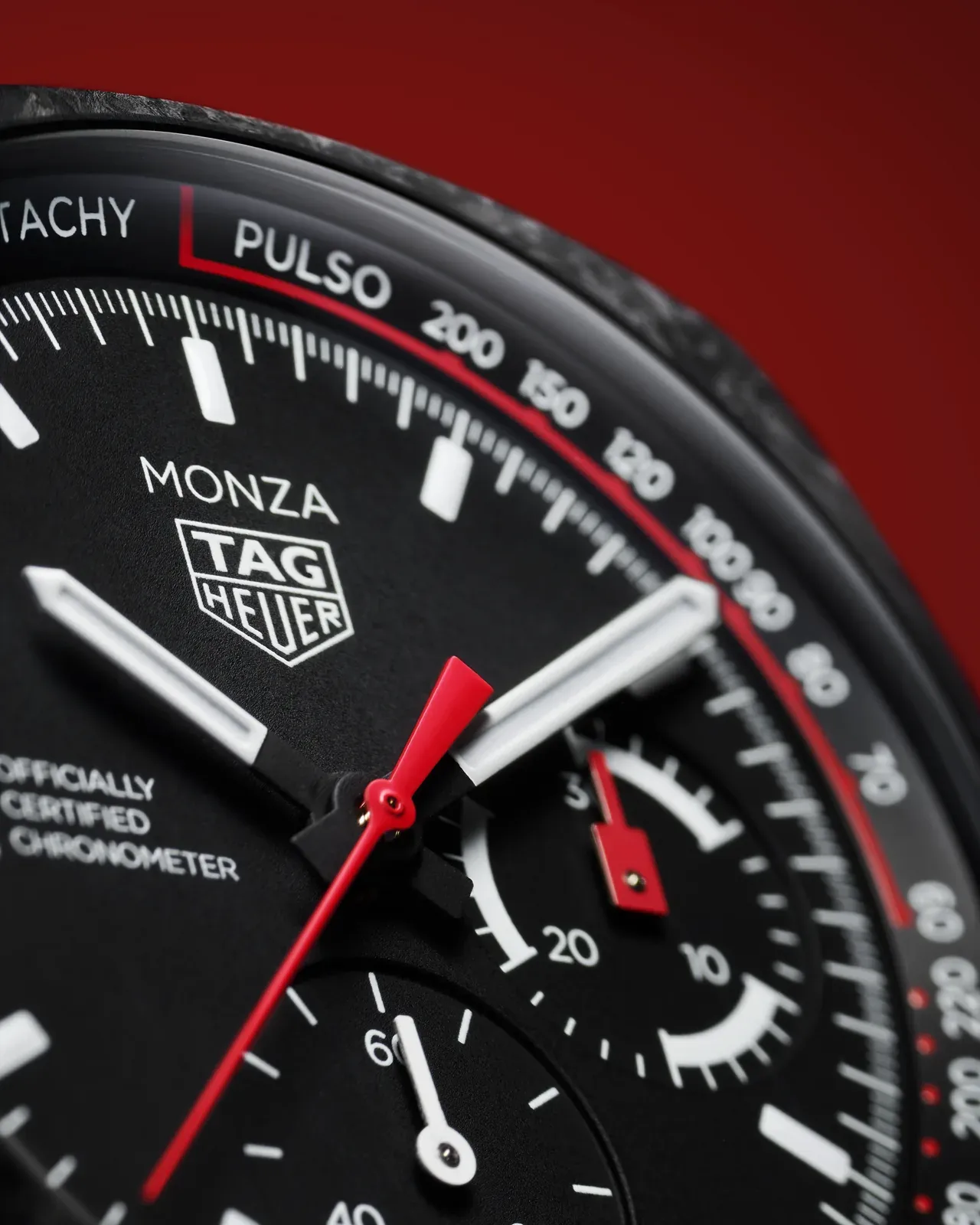 TAG Heuer Monza