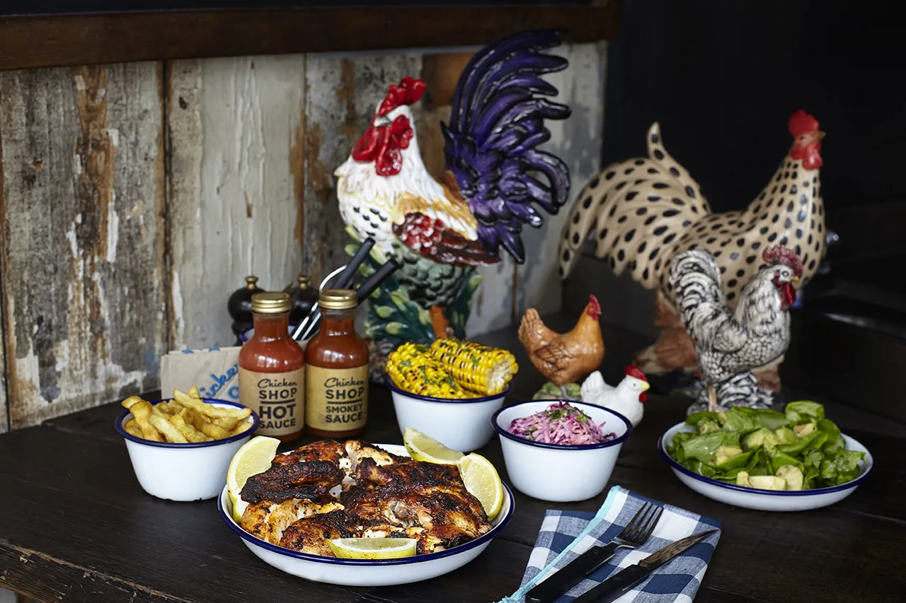Chicken Shop Metalmagazine 11