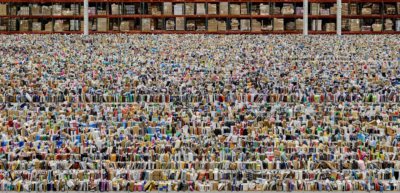 Andreas Gursky Metalmagazine 1