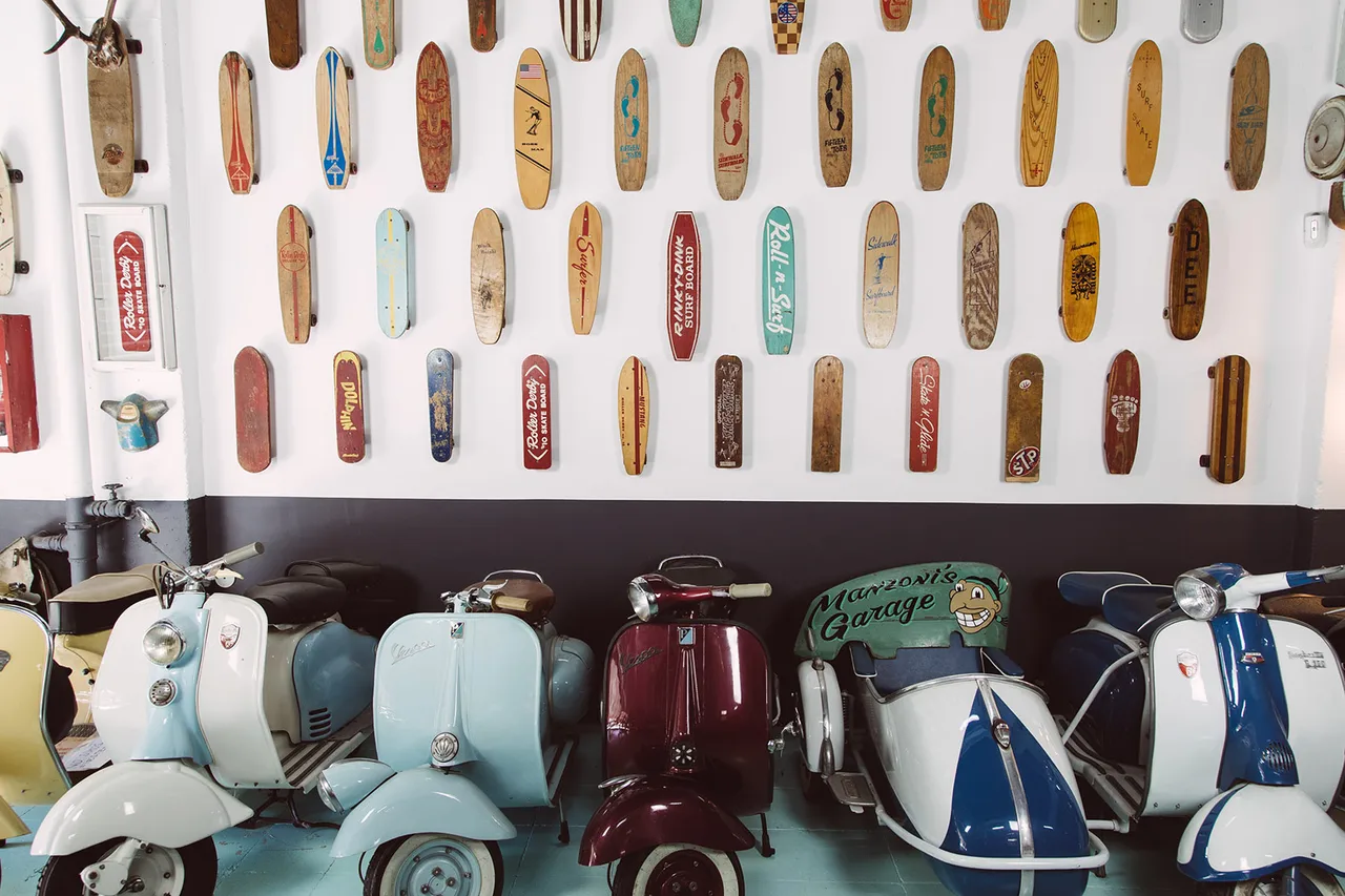 Manzonis Garage 10