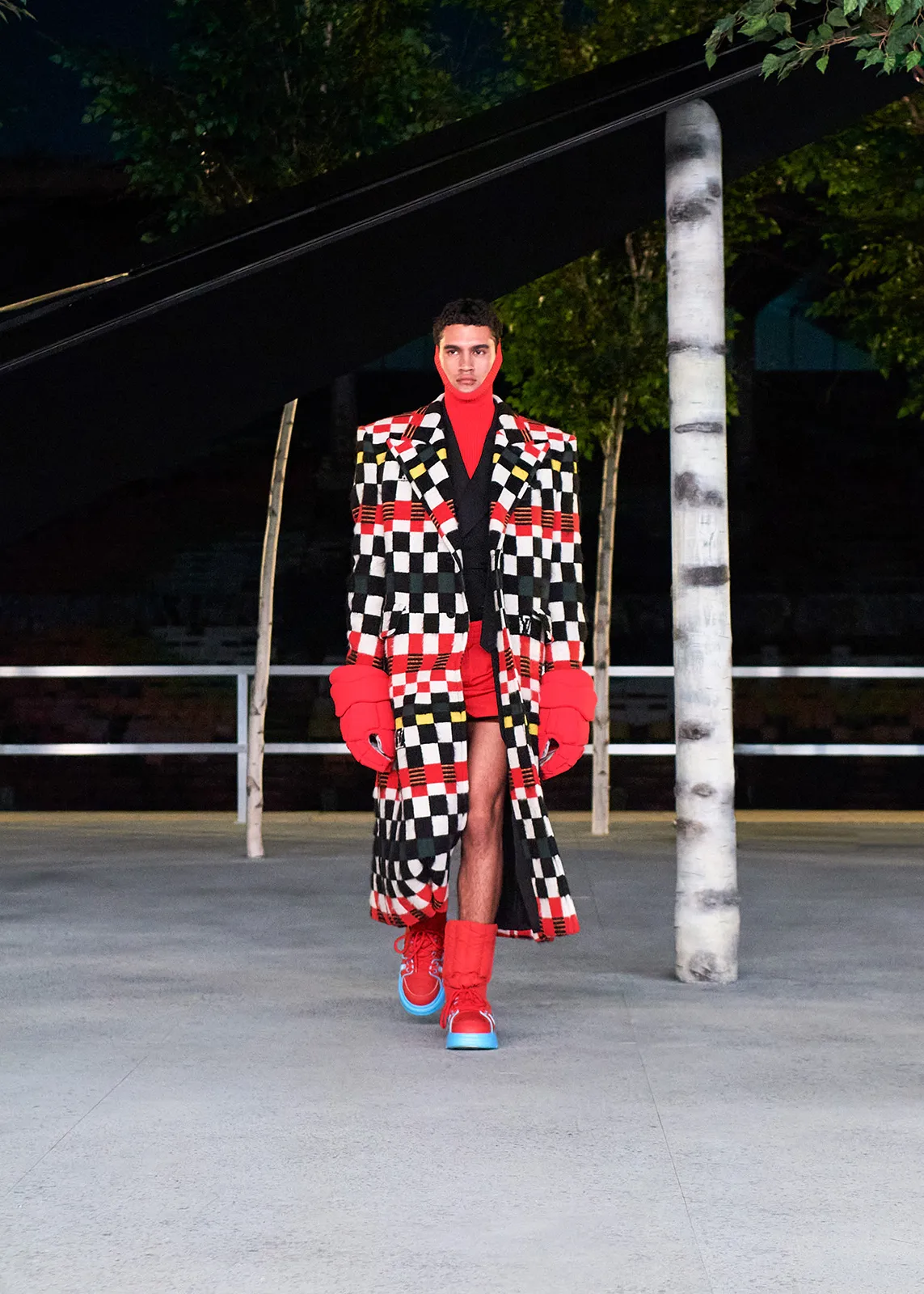 Louis Vuitton S S22 Miami Metalmagazine 25