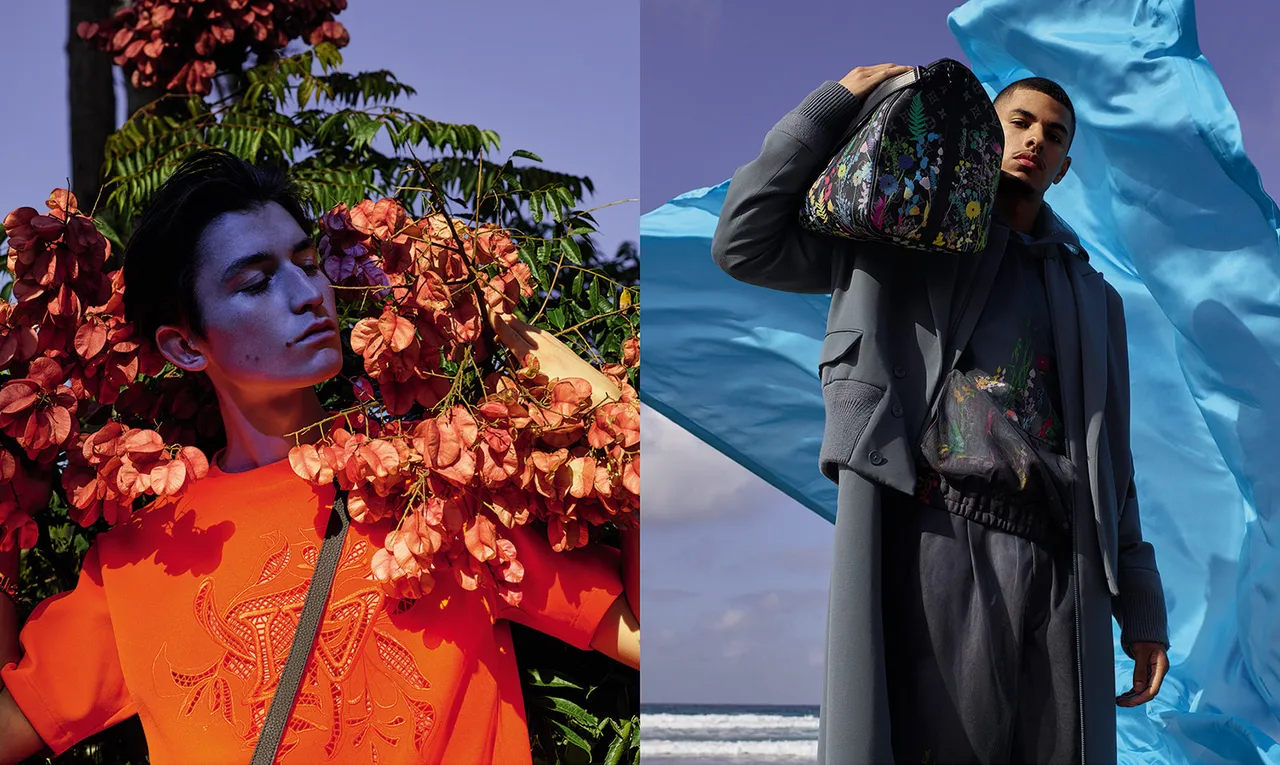 Louis Vuitton S S 2020 Men Campaign Metalmagazine 9