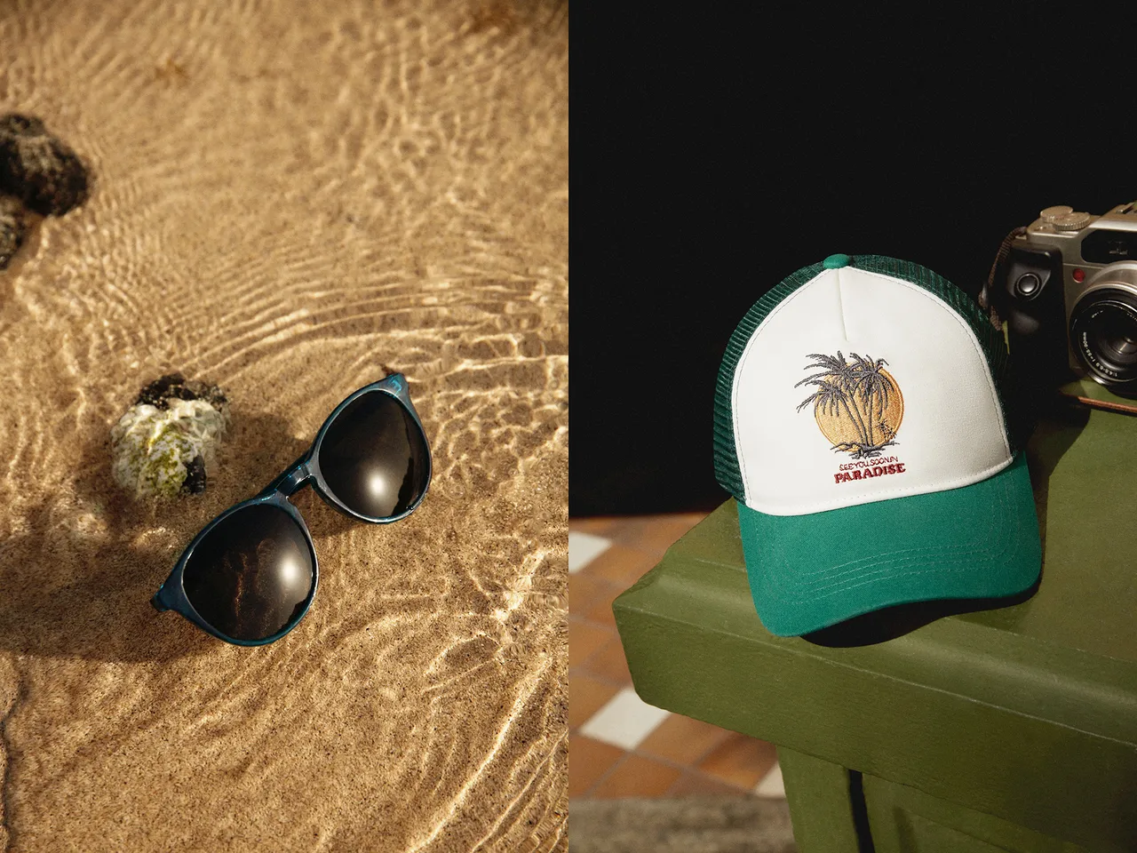 06 Lefties Swimwear Man Collection S S23 Accesorios