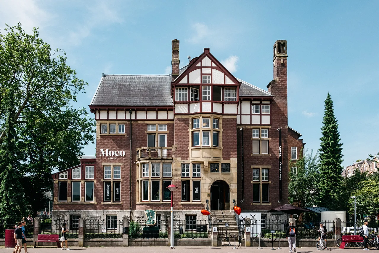 Moco Museum