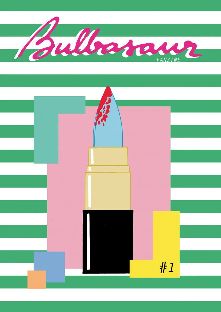Fanzine Bulbasaur