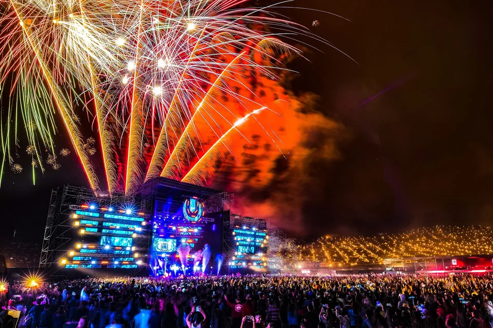 Ultra Music Festival