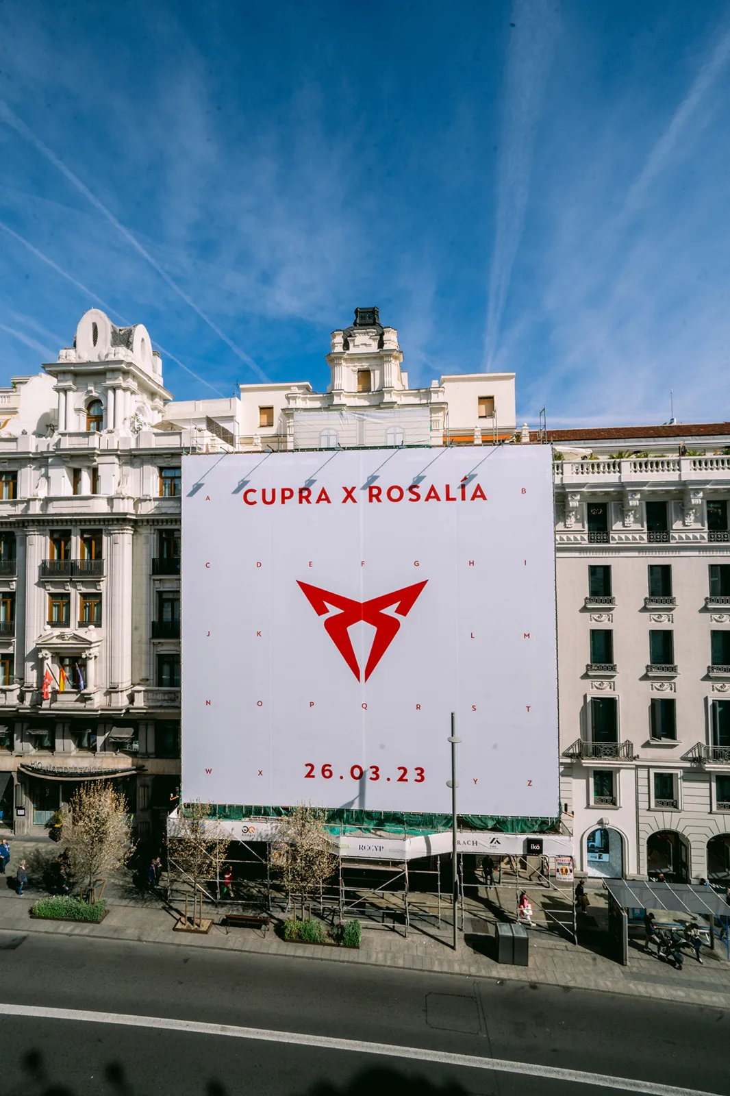 Cupra x Rosalía