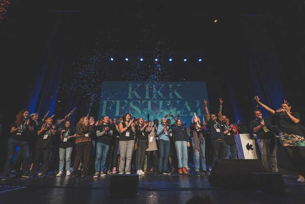 Kikk Festival 1