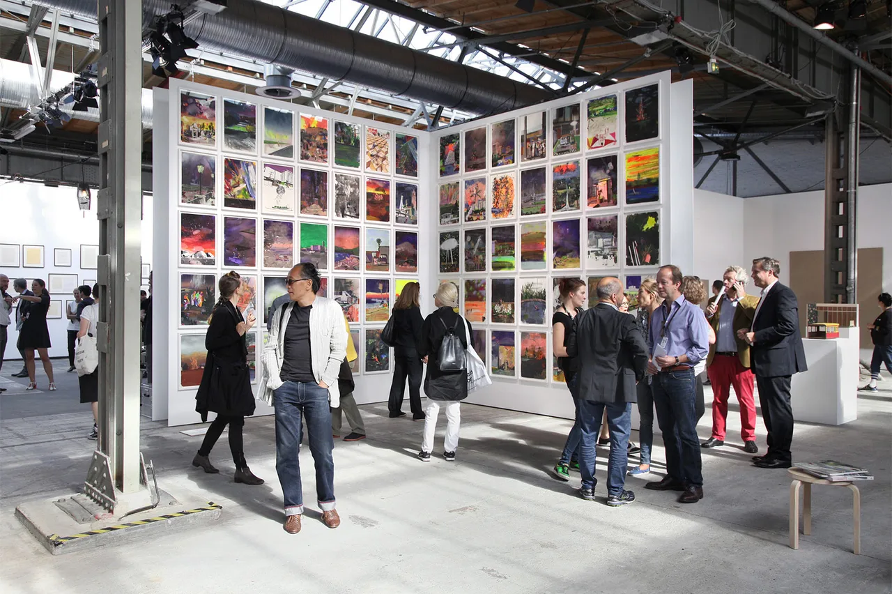 Berlinartweek Metalmagazine 1