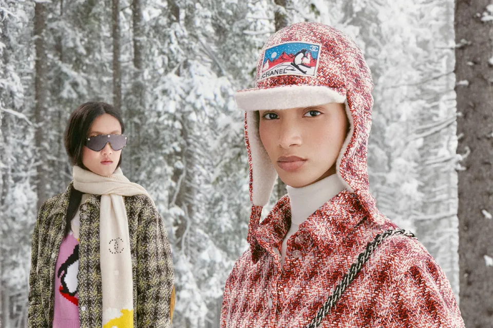 Chanel Coco Neige 2026