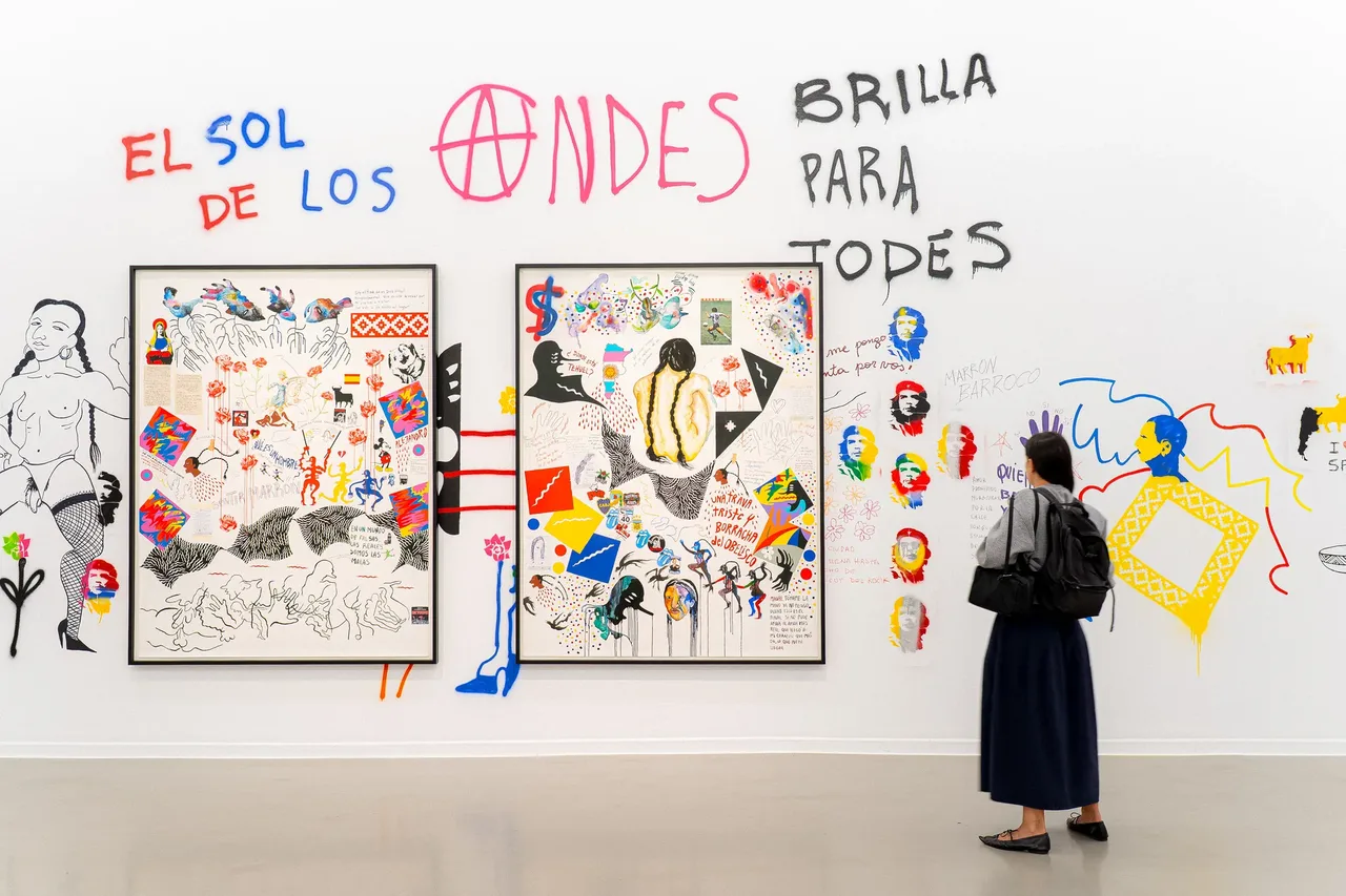Continentes como semillas y The Circle Project
