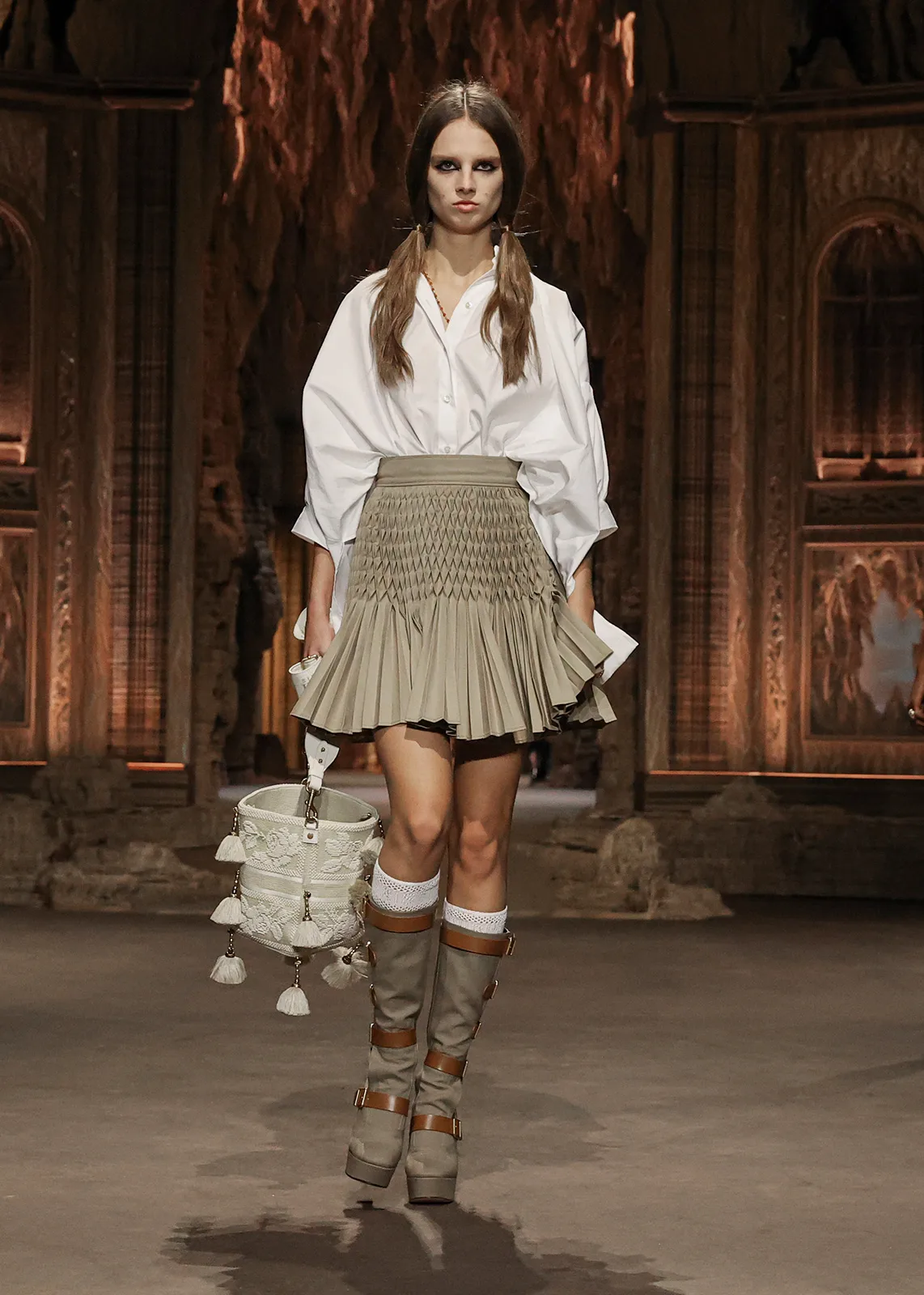 Dior Rtw S S23 Look 38