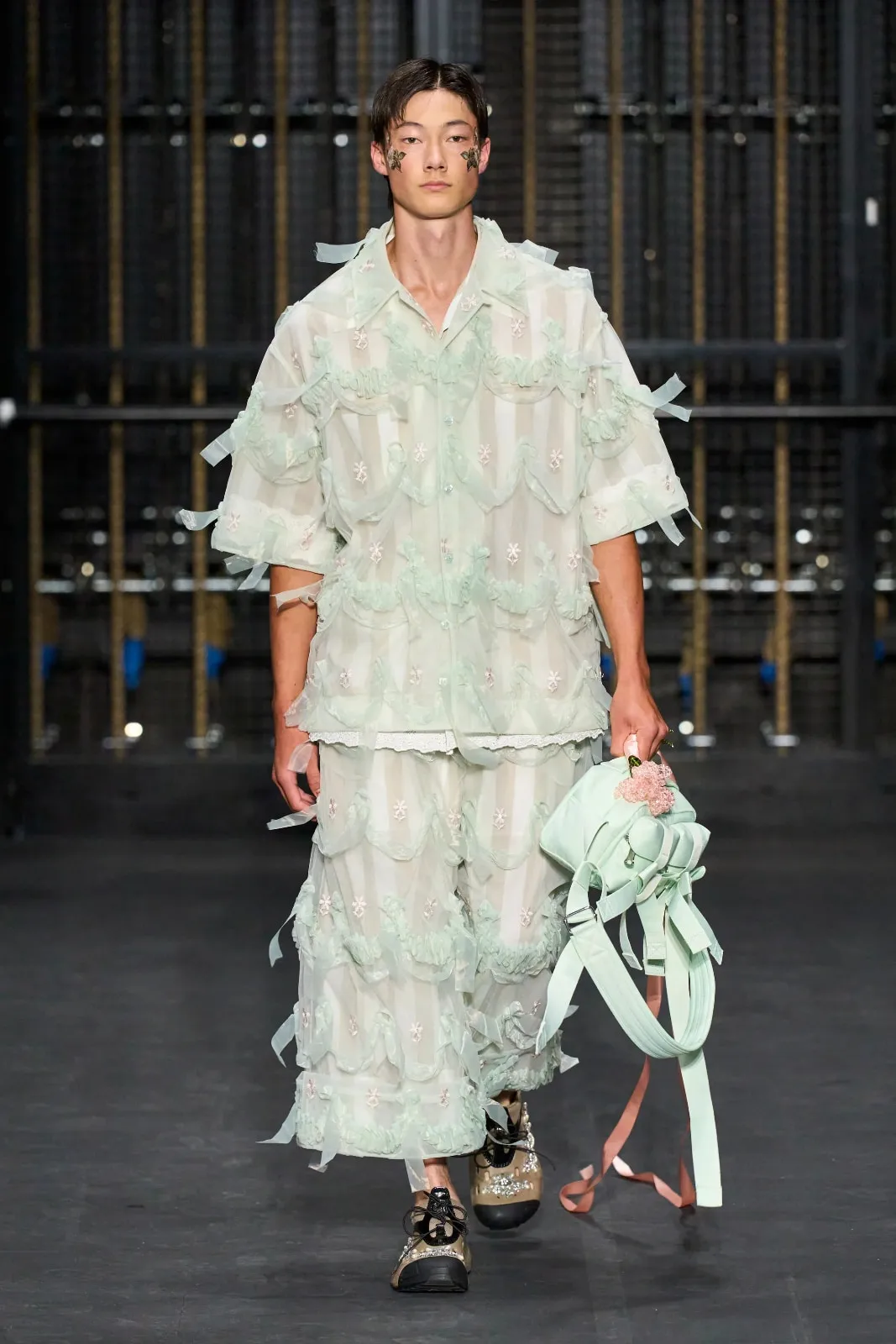 Simone Rocha Spring 2024 4