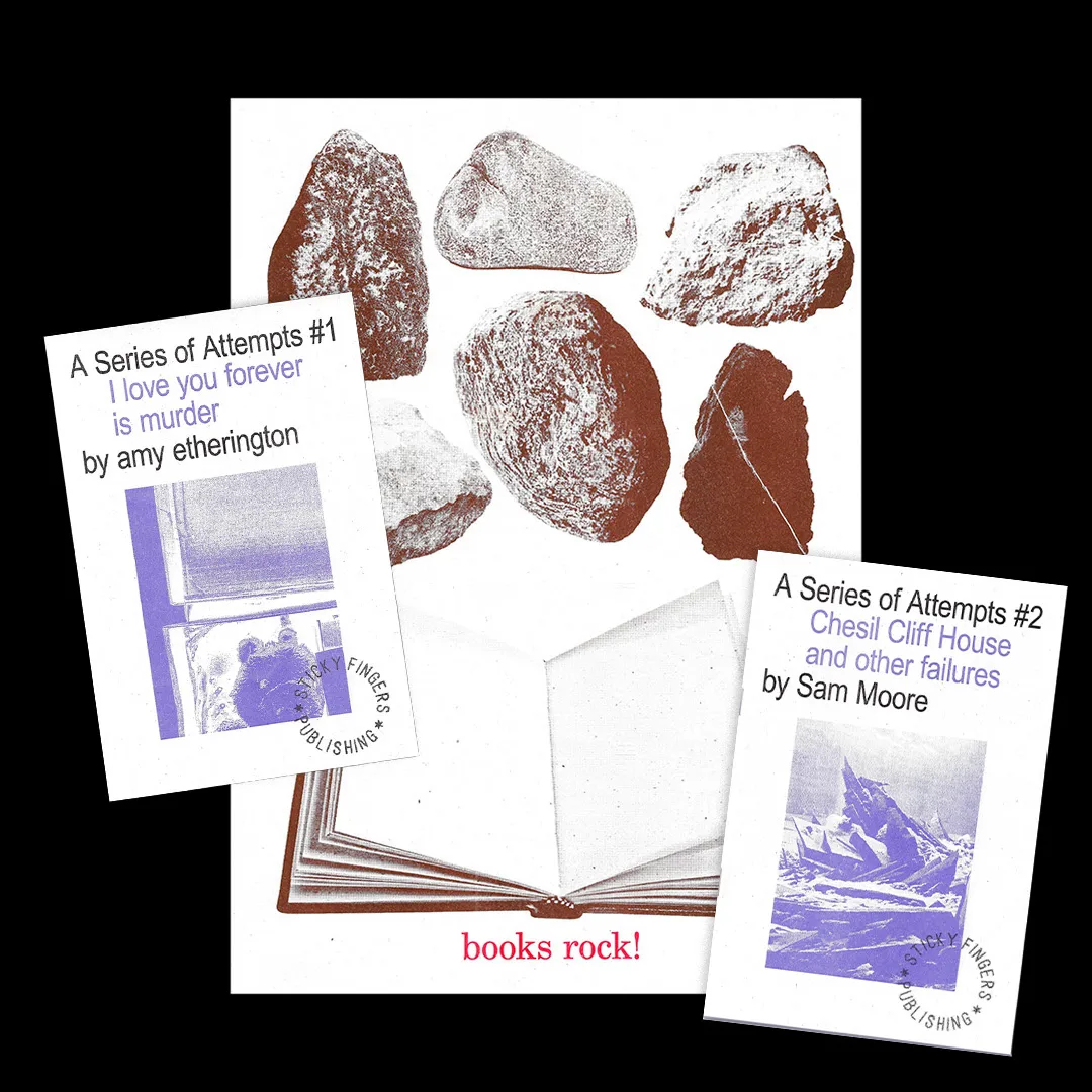 Sticky Fingers Publishing 2