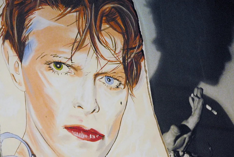 David Bowie Is