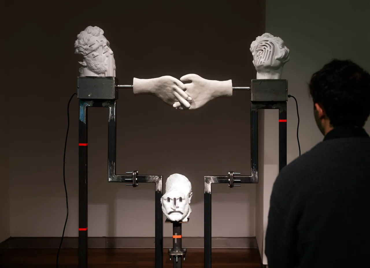 Exhibition View - The Engineering of Comfort - Shinuk Suh - 05
