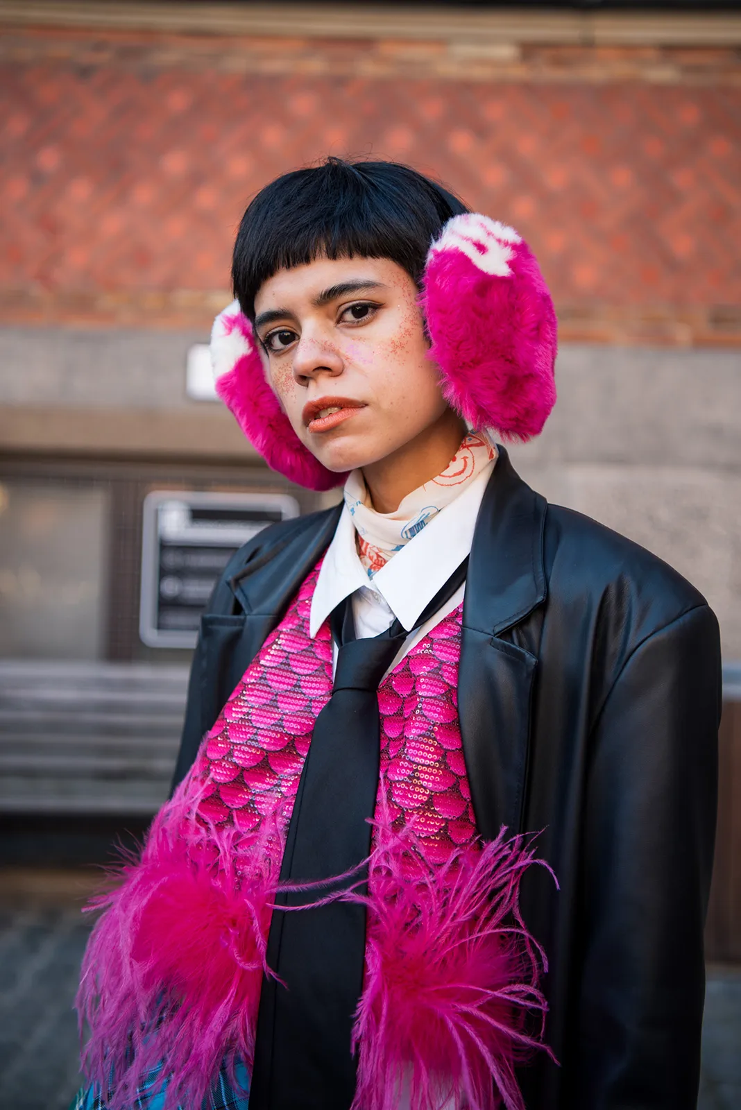A W23 Copenhagen Fashion Week Street Style Christabelle Beaudry  132