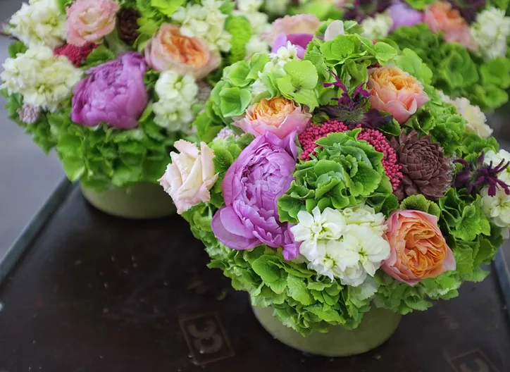 Flowers by Bornay