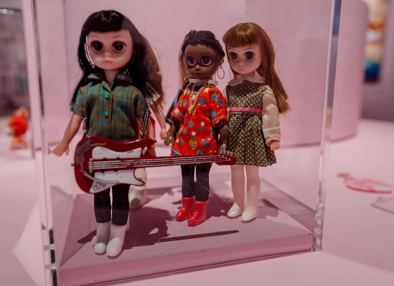 CUTE_Kunsthal Rotterdam_foto Marco De Swart_3