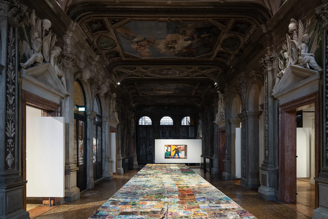 Fondazione Prada Stop Painting 5
