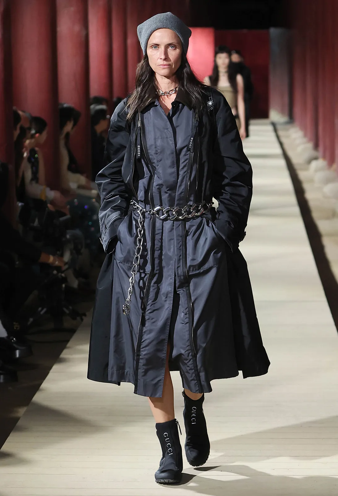 Metal Gucci Cruise 2024 23