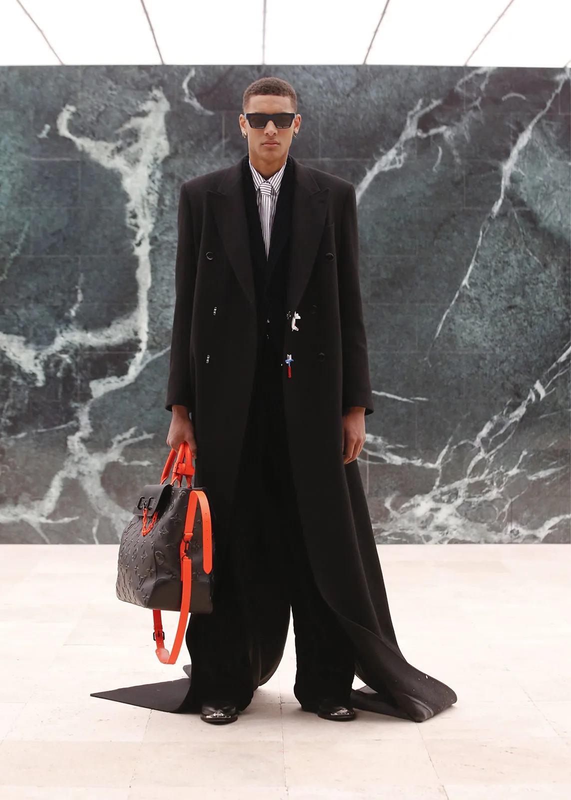 Louis Vuitton Men Fall Winter 2021 Metalmagazine 9