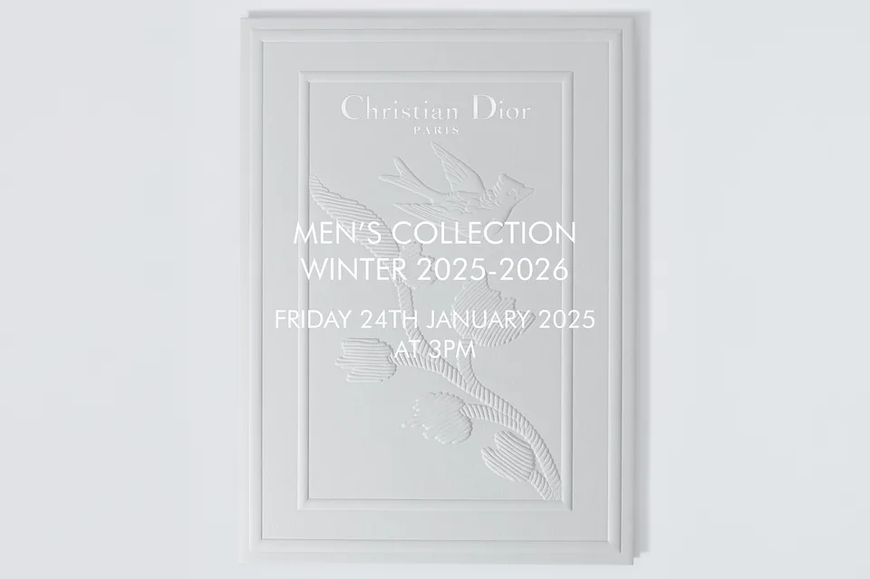 Dior Men F/W 2025