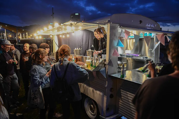 H&M en el Primavera Sound