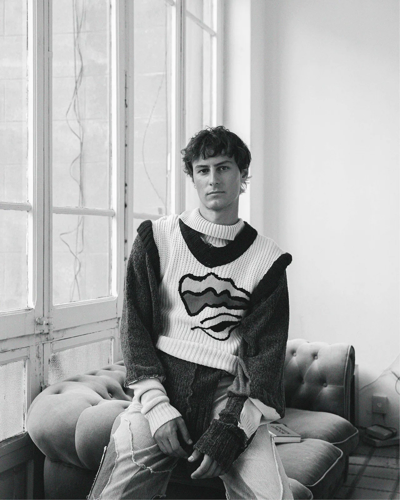 Mercedes Benz Fashion Talent Metalmagazine 8
