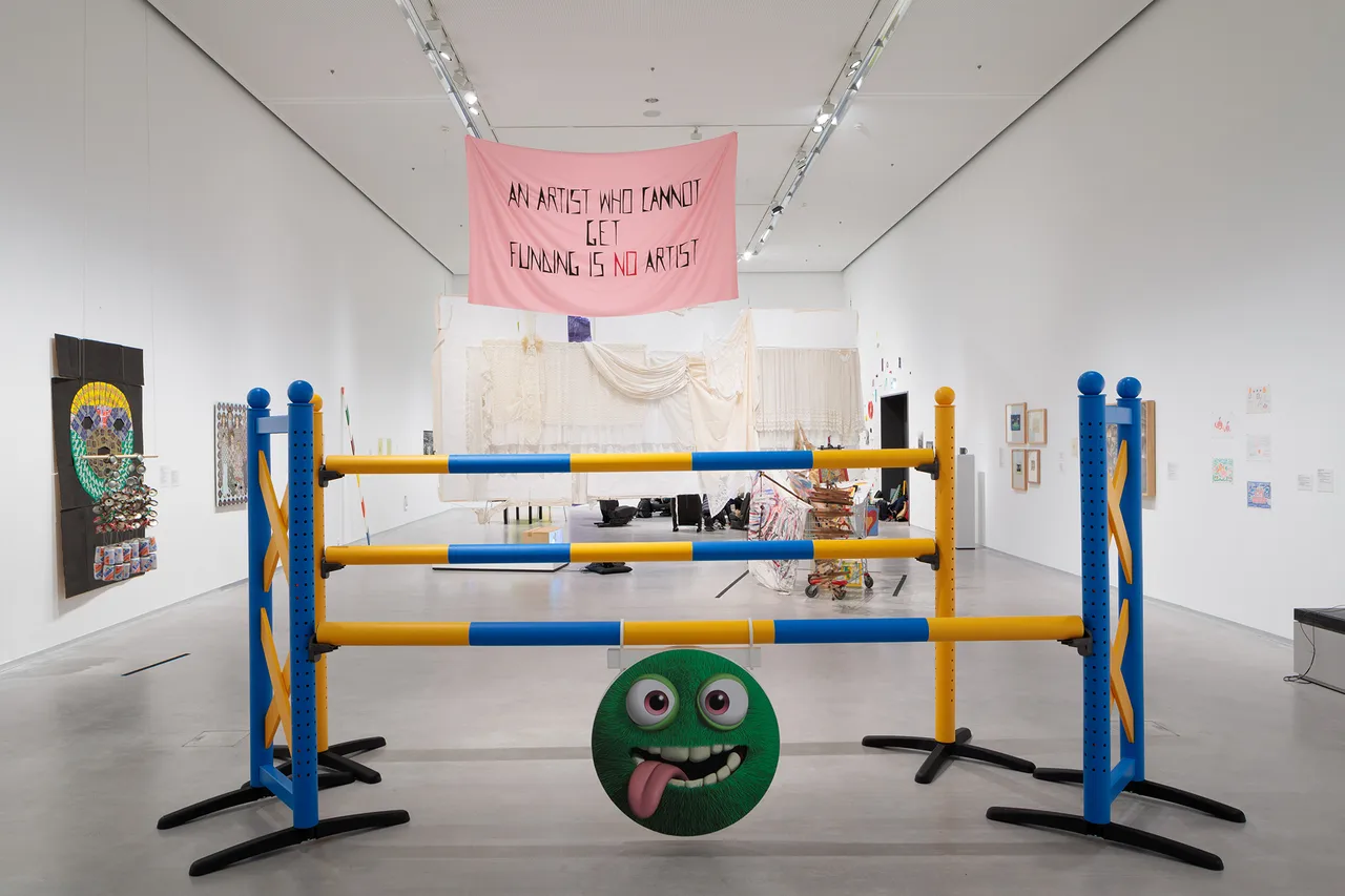 Class Issues – Art Production In and Out of Precarity