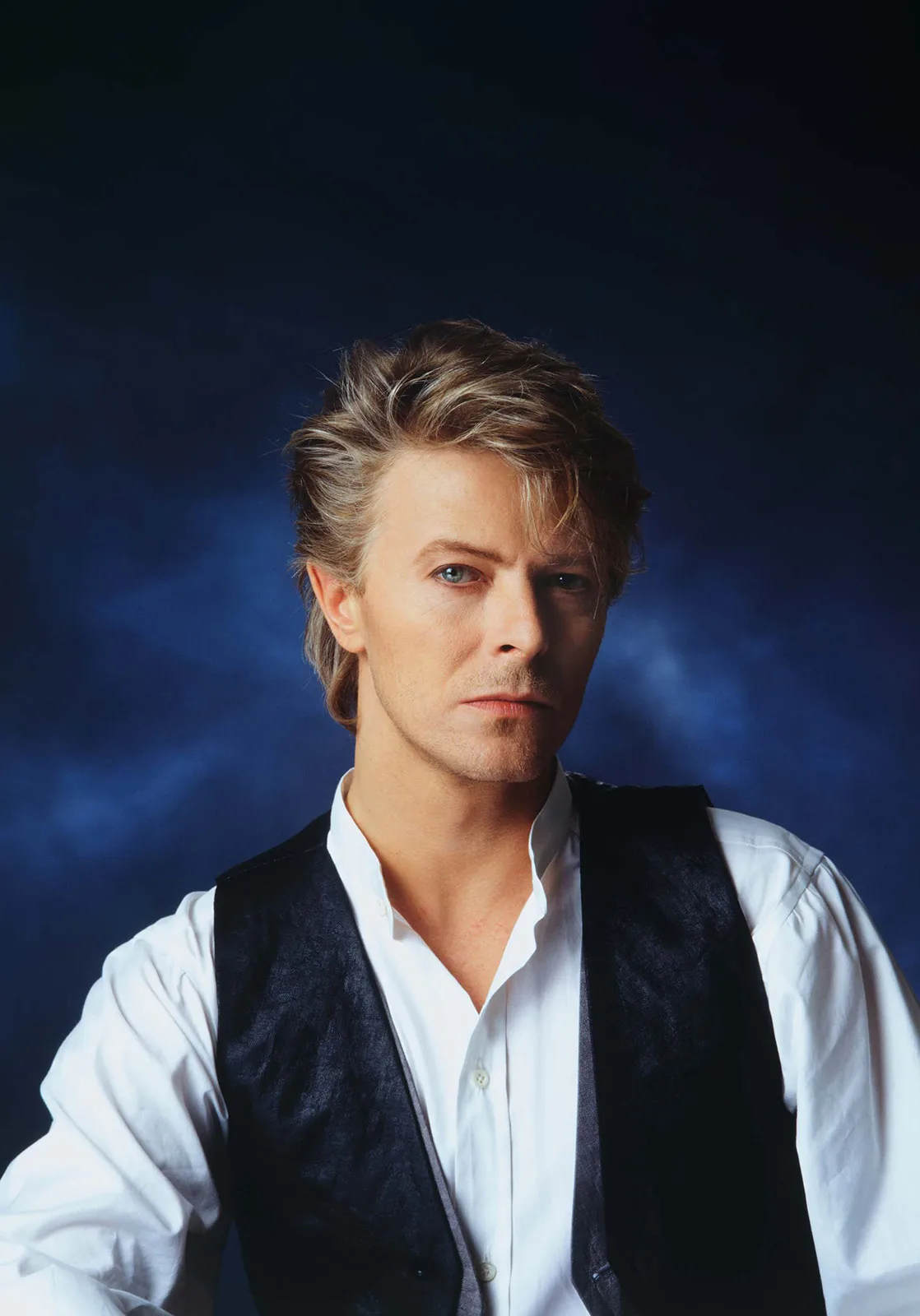 1 David Bowie Los Angeles 1987 Copyright Greg Gorman
