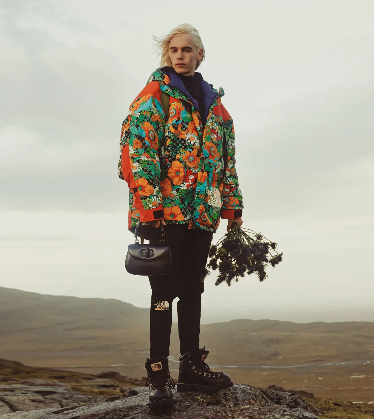 Gucci X the North Face Metalmagazine 22