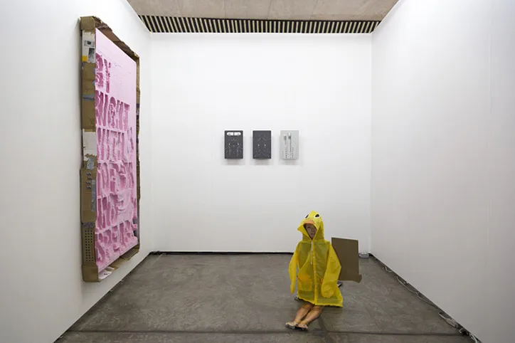 Material Art Fair 2016