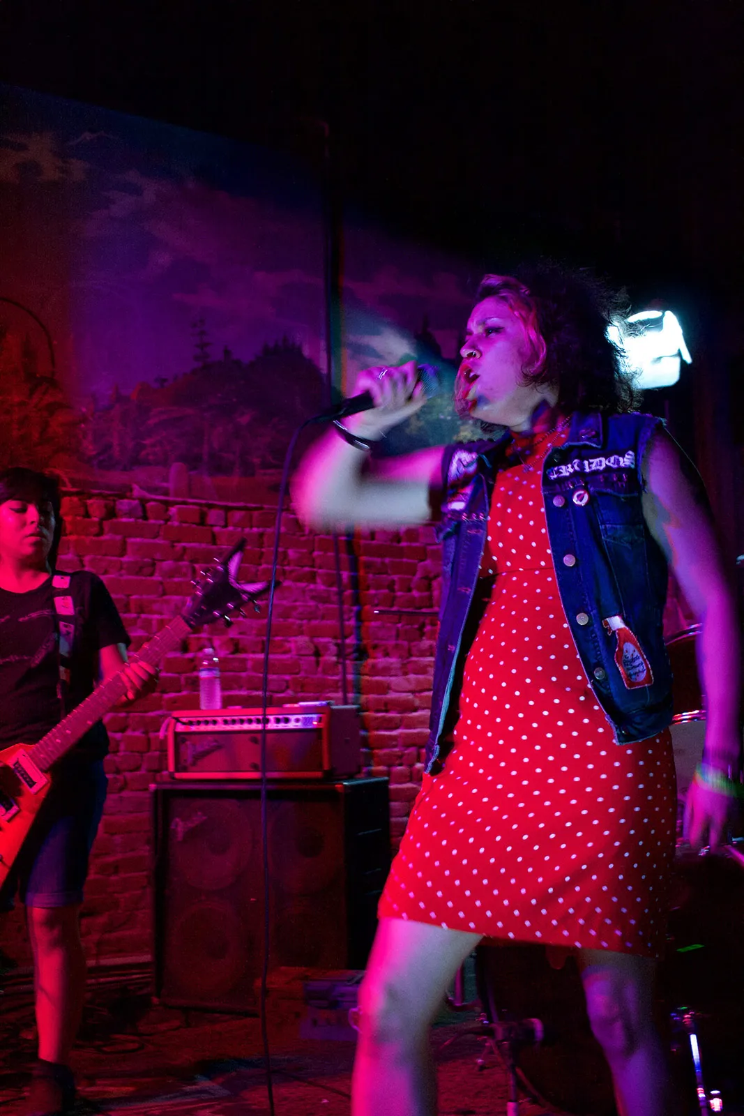Riot Grrrls Metalmagazine 3