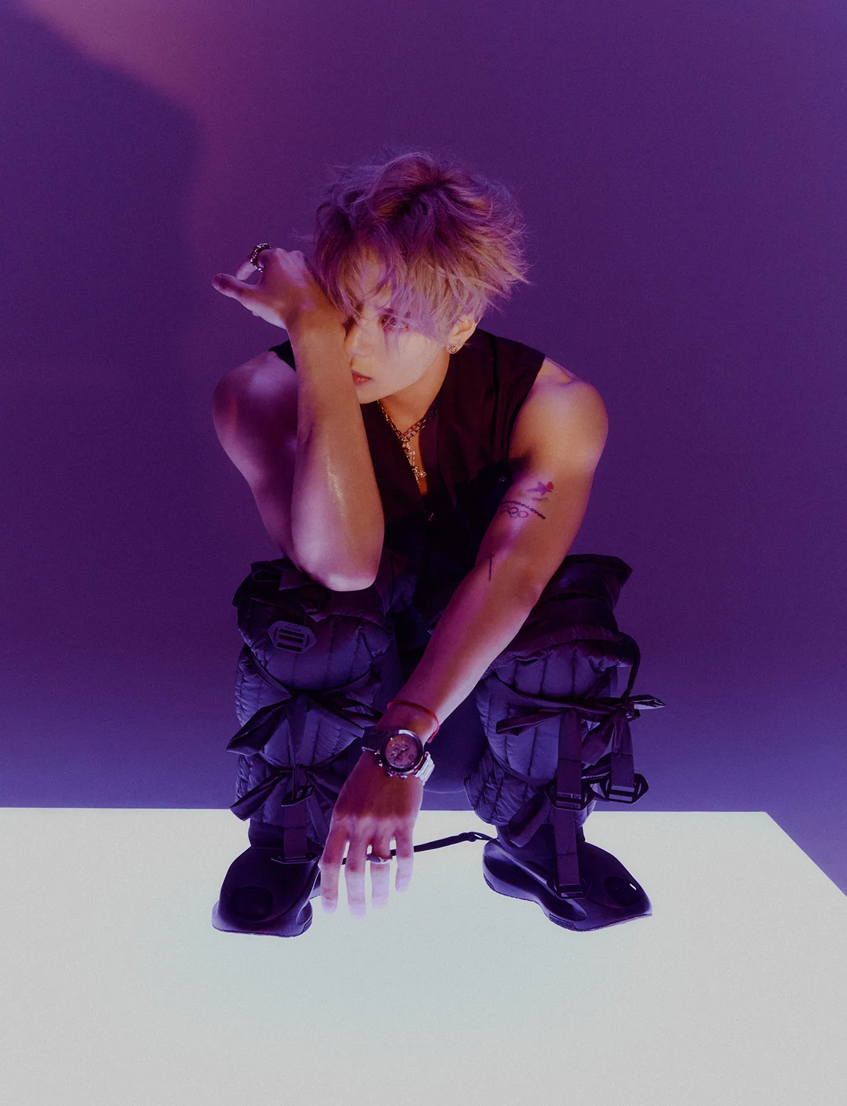 Jackson Wang Metalmagazine 6