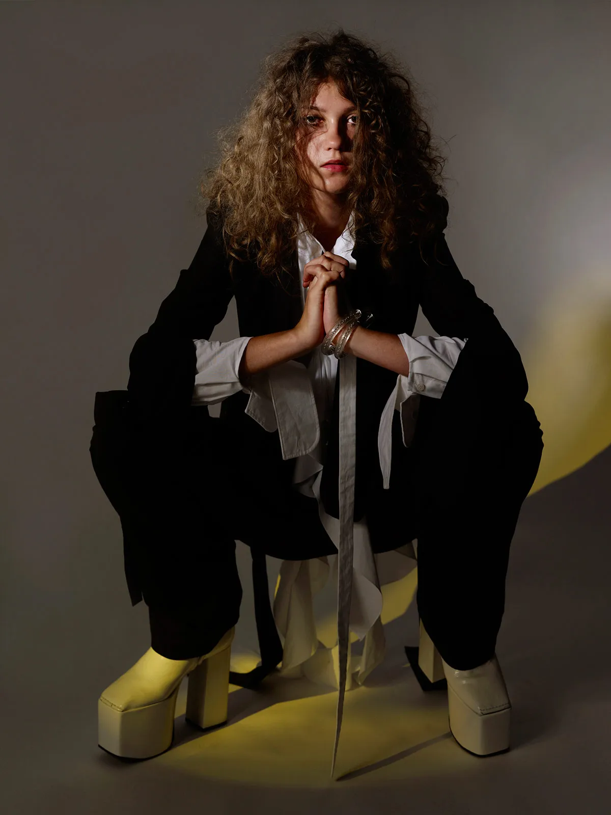 Sayaka Bono Metalmagazine 8