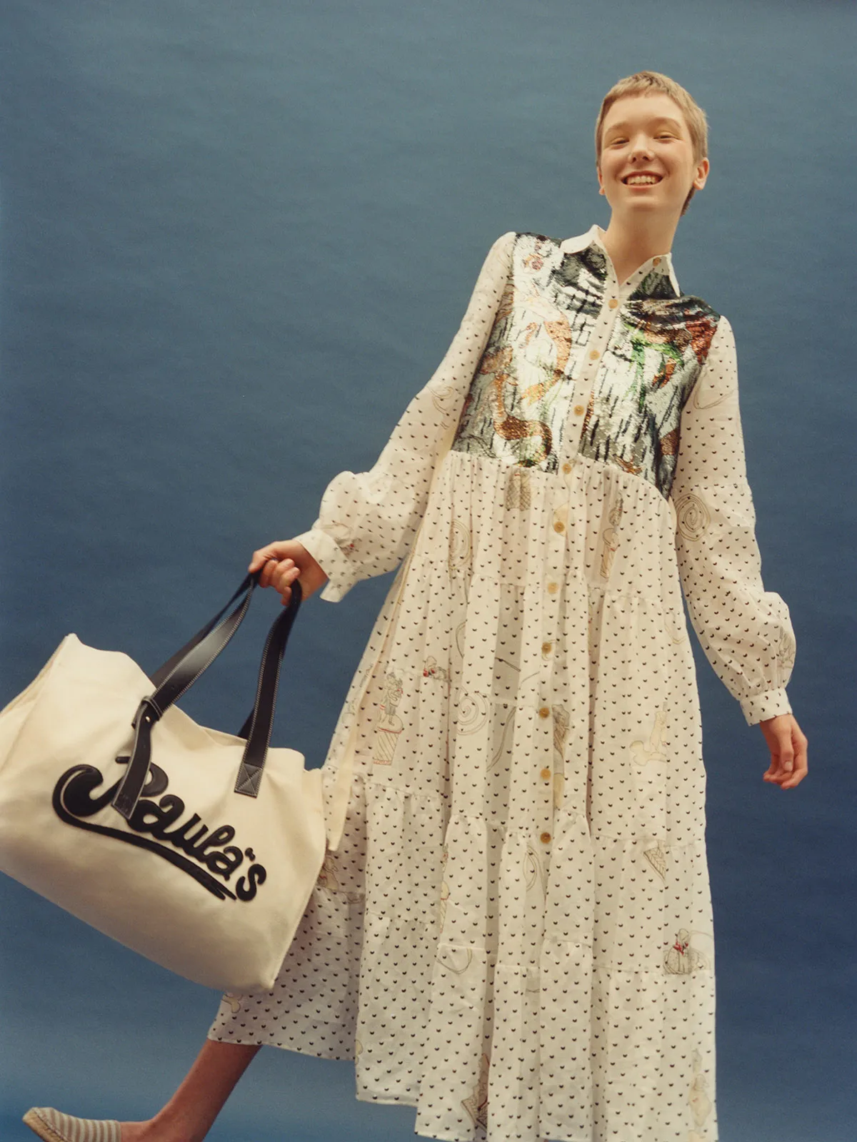 Annie Lai Loewe Metalmagazine 6