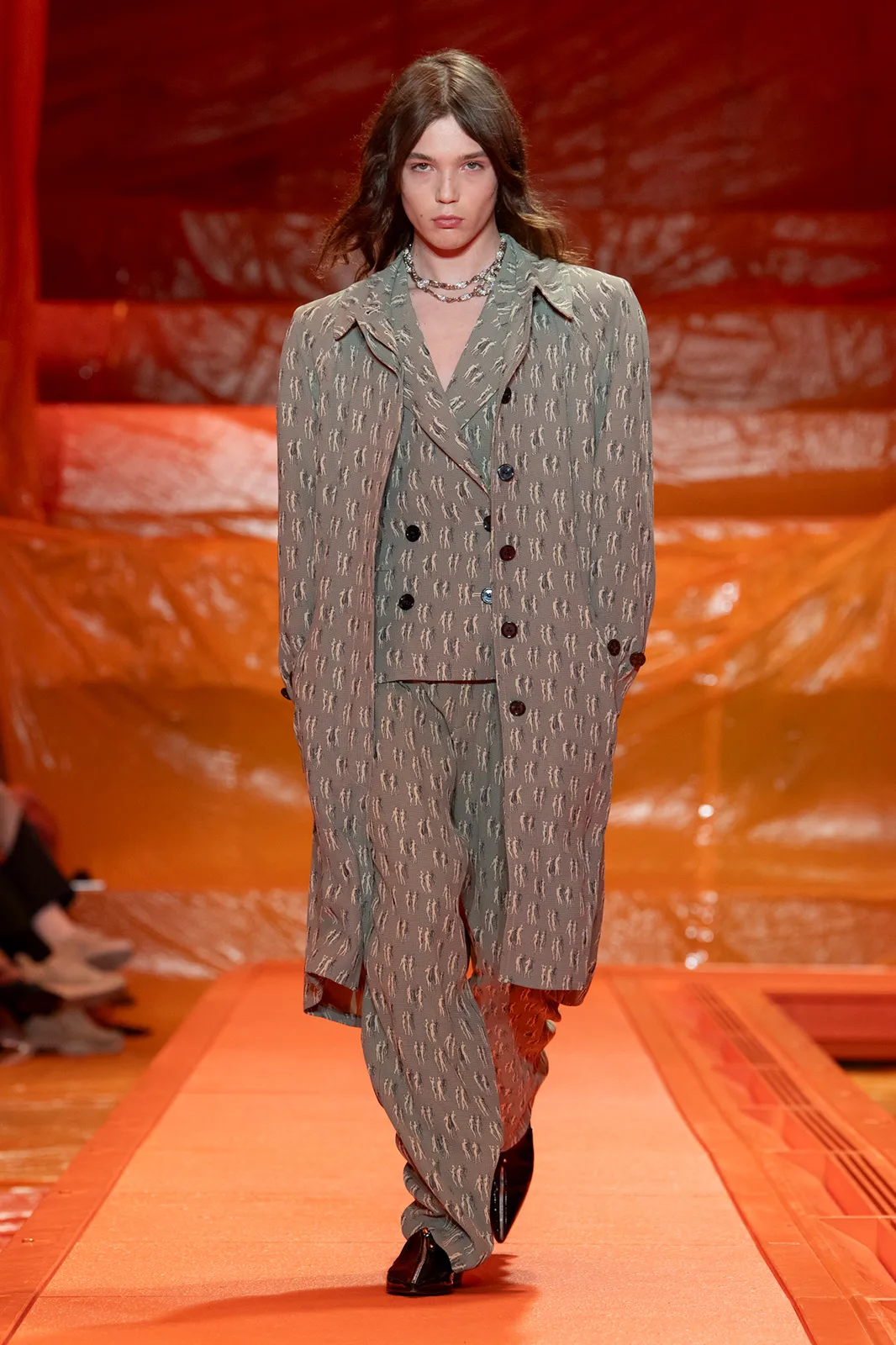Louis Vuitton S S24 Look 33